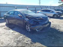 1G1ZB5ST5JF208601 2018 CHEVROLET MALIBU