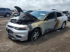 1G1ZB5ST5JF209103 2018 CHEVROLET MALIBU
