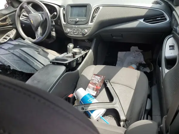 1G1ZB5ST5JF209103 2018 CHEVROLET MALIBU - Image 8