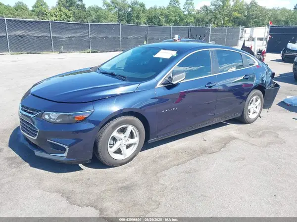 1G1ZB5ST5JF209246 2018 CHEVROLET MALIBU - Image 2