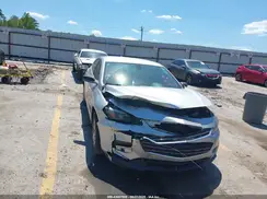 1G1ZB5ST5JF210011 2018 CHEVROLET MALIBU