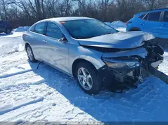 1G1ZB5ST5JF210056 2018 CHEVROLET MALIBU