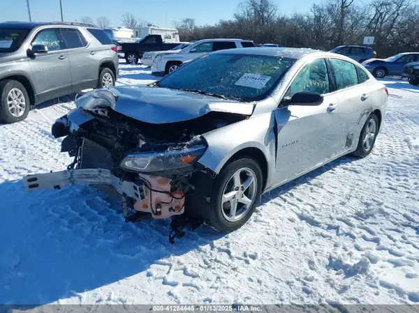 1G1ZB5ST5JF210056 2018 CHEVROLET MALIBU - Image 2