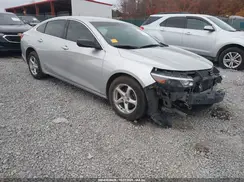 1G1ZB5ST5JF210574 2018 CHEVROLET MALIBU