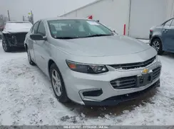 1G1ZB5ST5JF210820 2018 CHEVROLET MALIBU