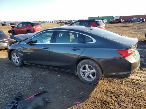 1G1ZB5ST5JF211823 2018 CHEVROLET MALIBU - Image 2
