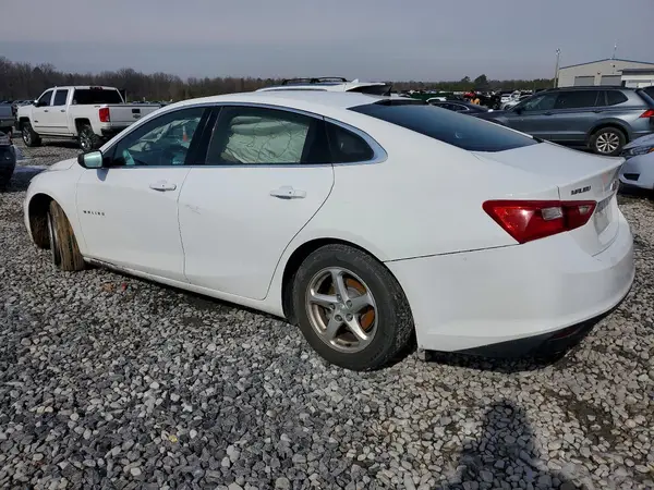 1G1ZB5ST5JF211921 2018 CHEVROLET MALIBU - Image 2