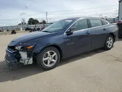 1G1ZB5ST5JF211997 2018 CHEVROLET MALIBU