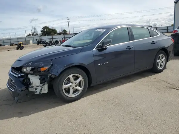 1G1ZB5ST5JF211997 2018 CHEVROLET MALIBU - Image 1