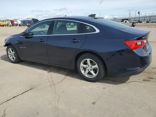 1G1ZB5ST5JF211997 2018 CHEVROLET MALIBU - Image 2
