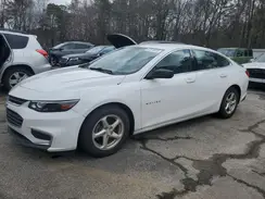 1G1ZB5ST5JF212597 2018 CHEVROLET MALIBU