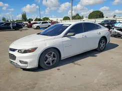 1G1ZB5ST5JF214625 2018 CHEVROLET MALIBU