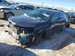 1G1ZB5ST5JF214818 2018 CHEVROLET MALIBU