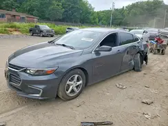 1G1ZB5ST5JF215144 2018 CHEVROLET MALIBU