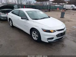 1G1ZB5ST5JF217816 2018 CHEVROLET MALIBU