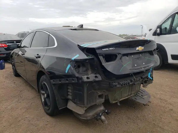 1G1ZB5ST5JF218562 2018 CHEVROLET MALIBU - Image 2