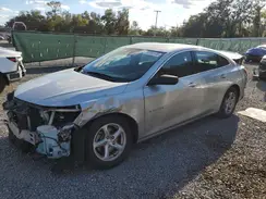 1G1ZB5ST5JF218836 2018 CHEVROLET MALIBU
