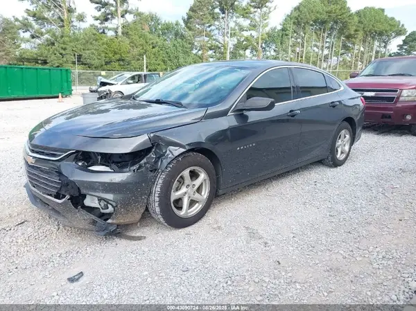 1G1ZB5ST5JF220022 2018 CHEVROLET MALIBU - Image 2
