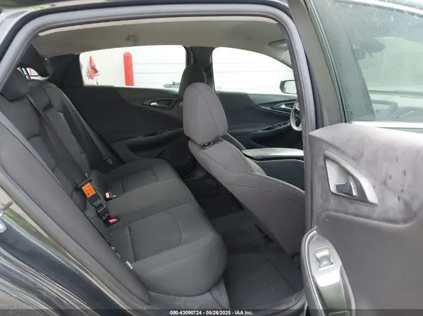 1G1ZB5ST5JF220022 2018 CHEVROLET MALIBU - Image 8