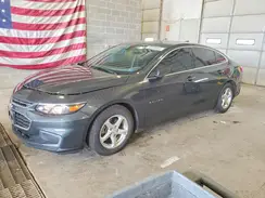 1G1ZB5ST5JF222675 2018 CHEVROLET MALIBU