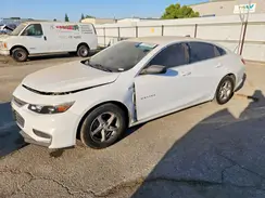 1G1ZB5ST5JF223230 2018 CHEVROLET MALIBU