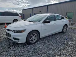 1G1ZB5ST5JF223504 2018 CHEVROLET MALIBU