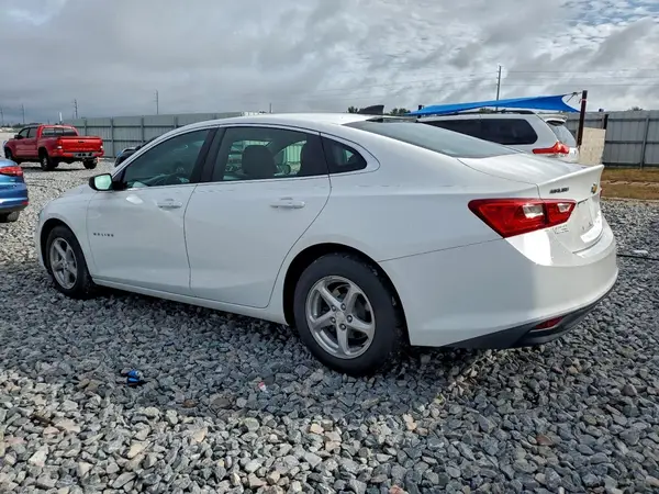 1G1ZB5ST5JF223504 2018 CHEVROLET MALIBU - Image 2