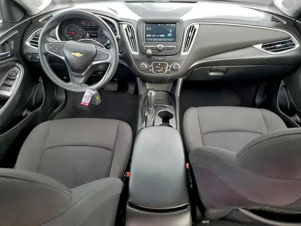 1G1ZB5ST5JF223504 2018 CHEVROLET MALIBU - Image 8