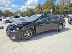 1G1ZB5ST5JF223714 2018 CHEVROLET MALIBU