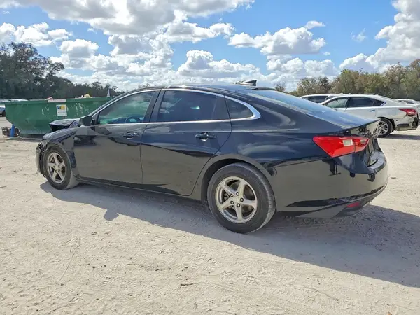 1G1ZB5ST5JF223714 2018 CHEVROLET MALIBU - Image 2