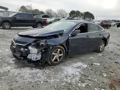 1G1ZB5ST5JF223776 2018 CHEVROLET MALIBU