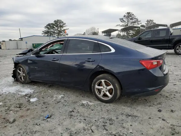 1G1ZB5ST5JF223776 2018 CHEVROLET MALIBU - Image 2