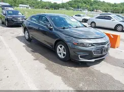 1G1ZB5ST5JF224474 2018 CHEVROLET MALIBU