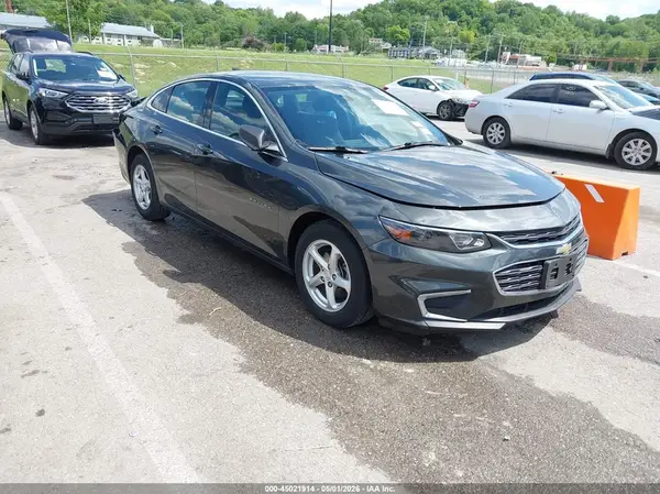 1G1ZB5ST5JF224474 2018 CHEVROLET MALIBU - Image 1