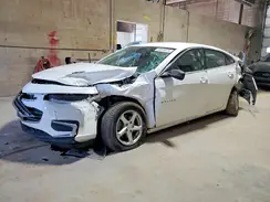 1G1ZB5ST5JF227083 2018 CHEVROLET MALIBU