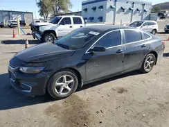 1G1ZB5ST5JF229223 2018 CHEVROLET MALIBU