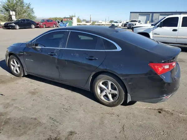 1G1ZB5ST5JF229223 2018 CHEVROLET MALIBU - Image 2