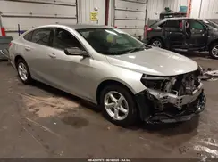 1G1ZB5ST5JF229822 2018 CHEVROLET MALIBU