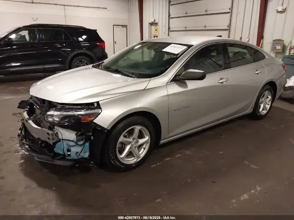 1G1ZB5ST5JF229822 2018 CHEVROLET MALIBU - Image 2