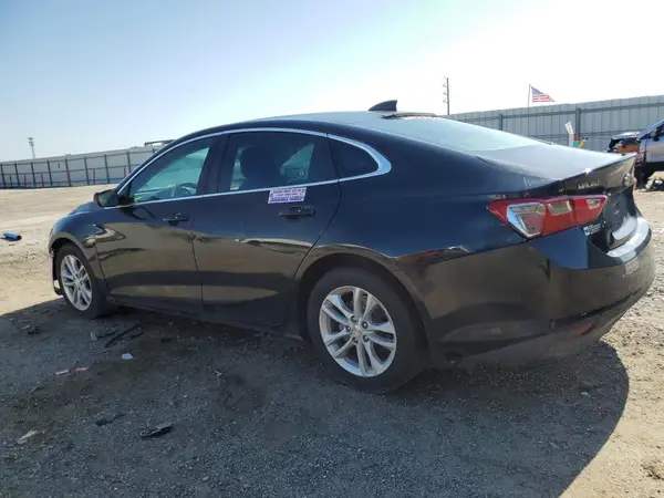 1G1ZB5ST5JF230176 2018 CHEVROLET MALIBU - Image 2