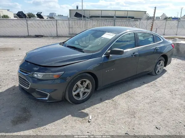 1G1ZB5ST5JF232204 2018 CHEVROLET MALIBU - Image 2