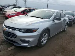1G1ZB5ST5JF239542 2018 CHEVROLET MALIBU