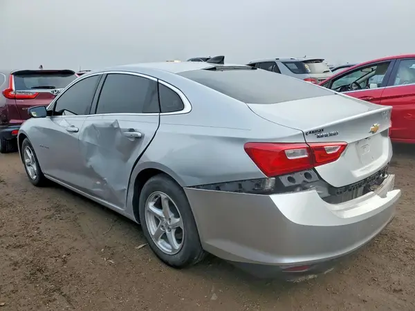 1G1ZB5ST5JF239542 2018 CHEVROLET MALIBU - Image 2