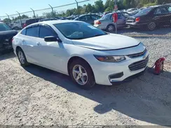 1G1ZB5ST5JF239668 2018 CHEVROLET MALIBU