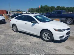 1G1ZB5ST5JF240805 2018 CHEVROLET MALIBU