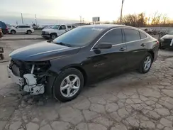 1G1ZB5ST5JF241176 2018 CHEVROLET MALIBU