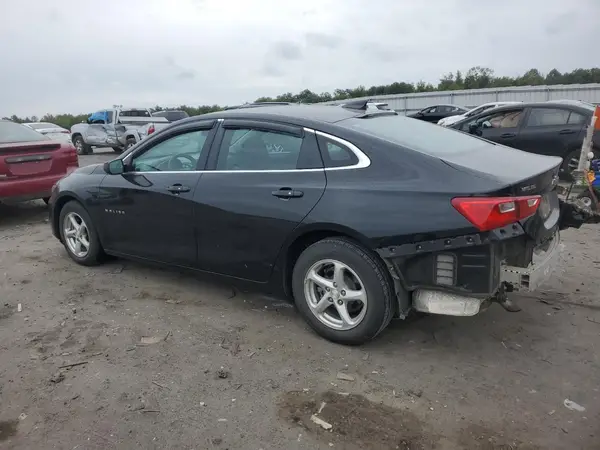 1G1ZB5ST5JF241565 2018 CHEVROLET MALIBU - Image 2