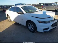 1G1ZB5ST5JF242053 2018 CHEVROLET MALIBU