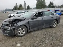 1G1ZB5ST5JF242974 2018 CHEVROLET MALIBU
