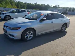 1G1ZB5ST5JF242991 2018 CHEVROLET MALIBU